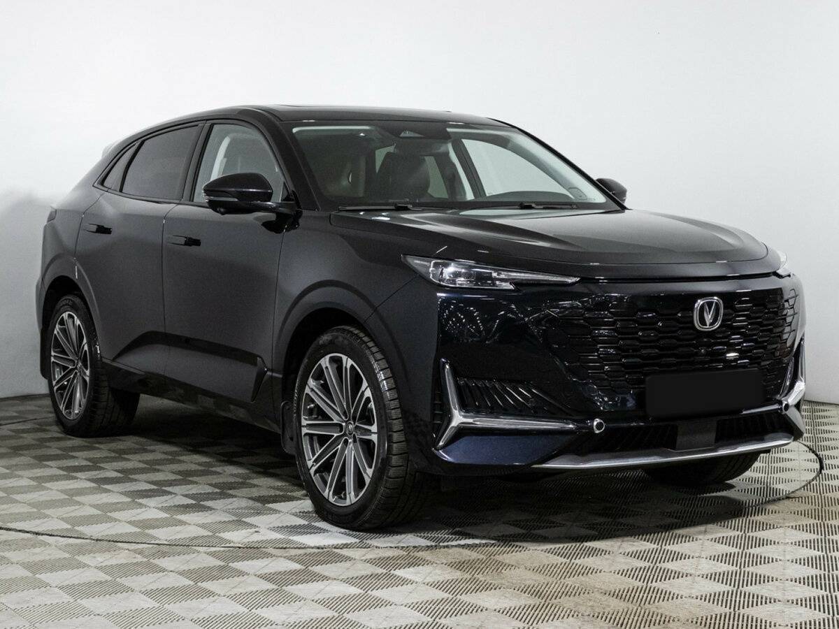 Changan UNI-K, 2023 Фото №3