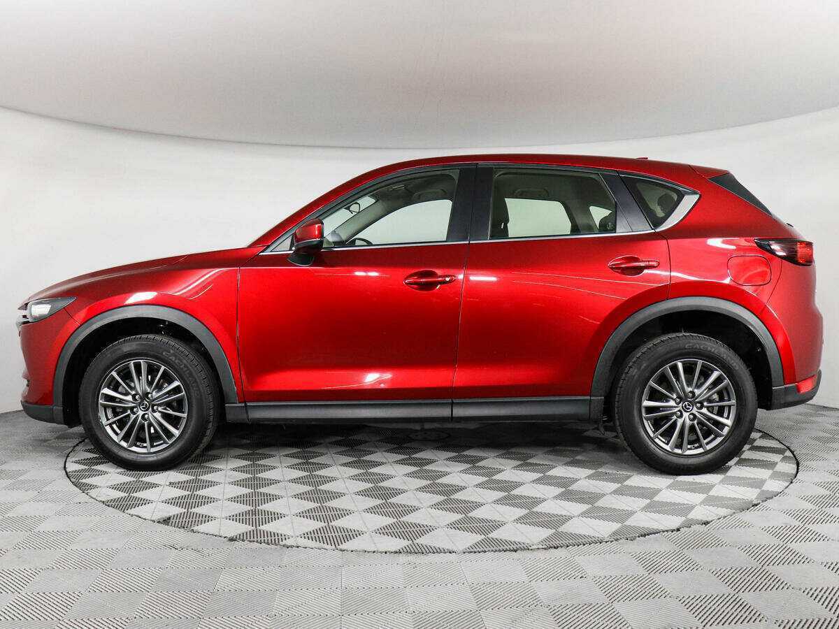 Mazda CX-5, 2017 Фото №8