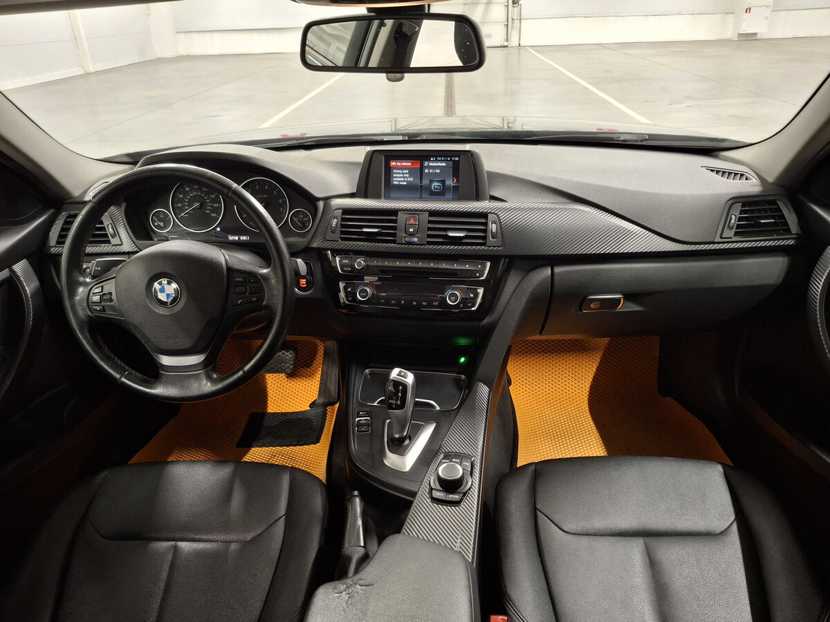 BMW 3 серии 320i VI (F3x) Рестайлинг, 2018 Фото №13