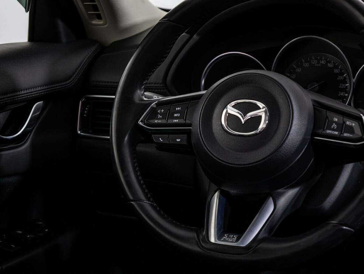 Mazda CX-5, 2019 Фото №15