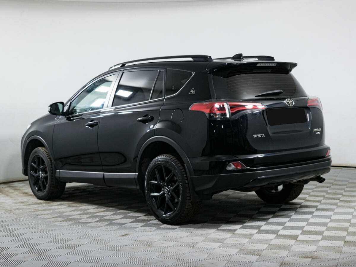 Toyota RAV4, 2018 Фото №6