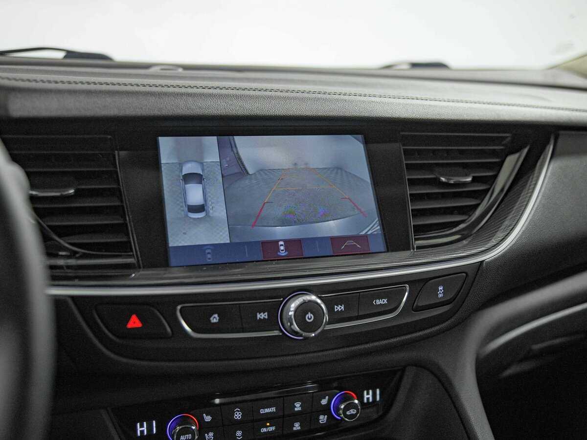 Opel Insignia, 2018 Фото №11