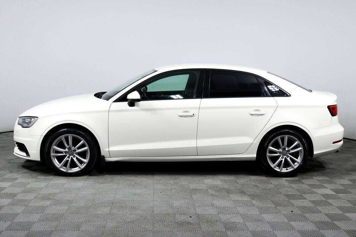 Audi A3, 2015 Фото №8