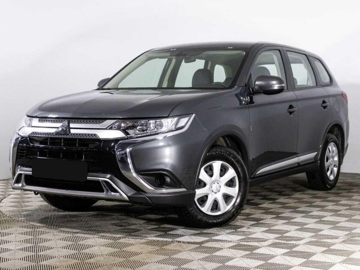 Mitsubishi Outlander, 2021 Фото №1