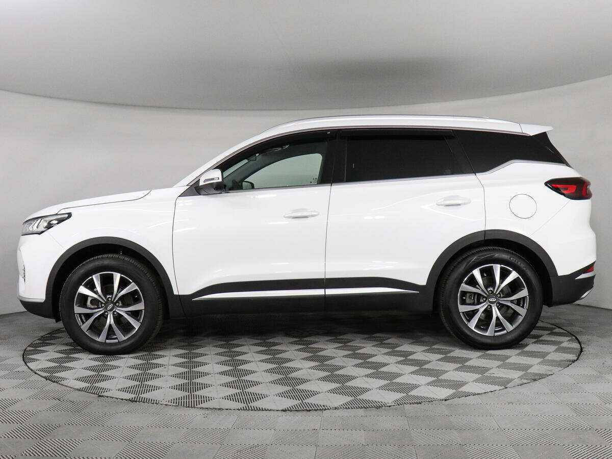 CHERY Tiggo 7 Pro, 2022 Фото №8