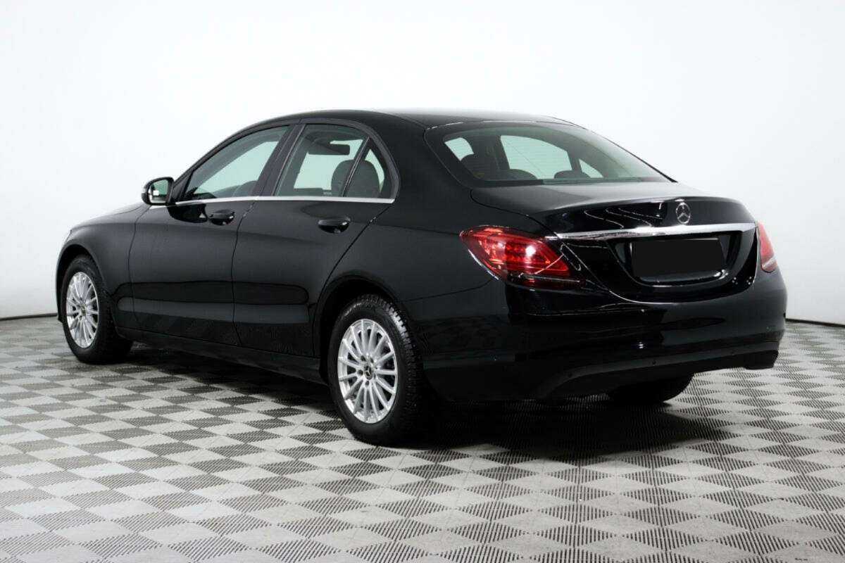 Mercedes-Benz C-Класс 180, 2018 Фото №6