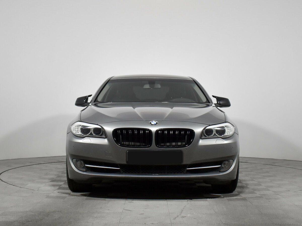 BMW 5 серии 520i VI (F10/F11/F07), 2013 Фото №2