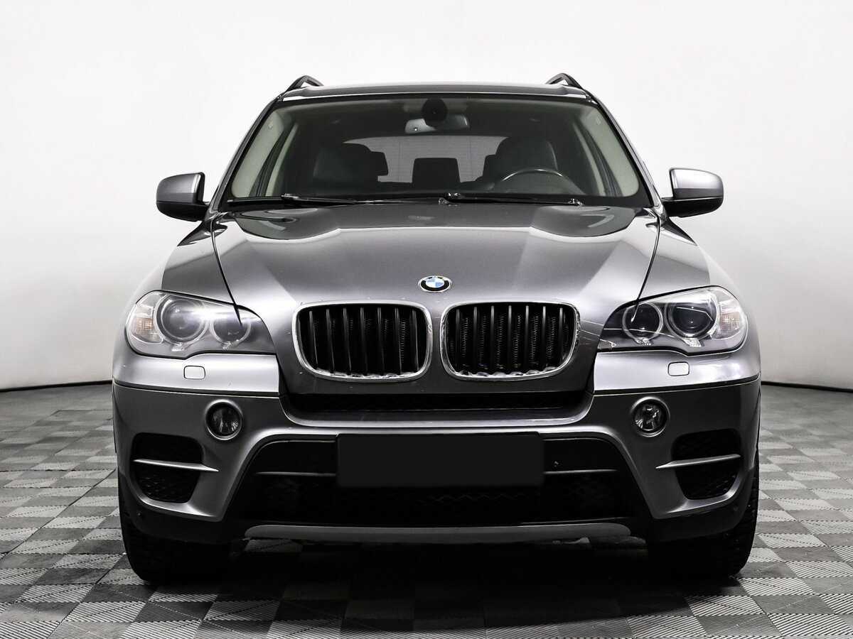 BMW X5 35i, 2013 Фото №2