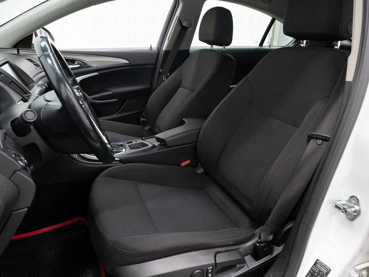 Opel Insignia, 2014 Фото №8