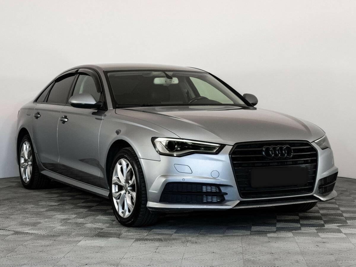 Audi A6, 2016 Фото №3