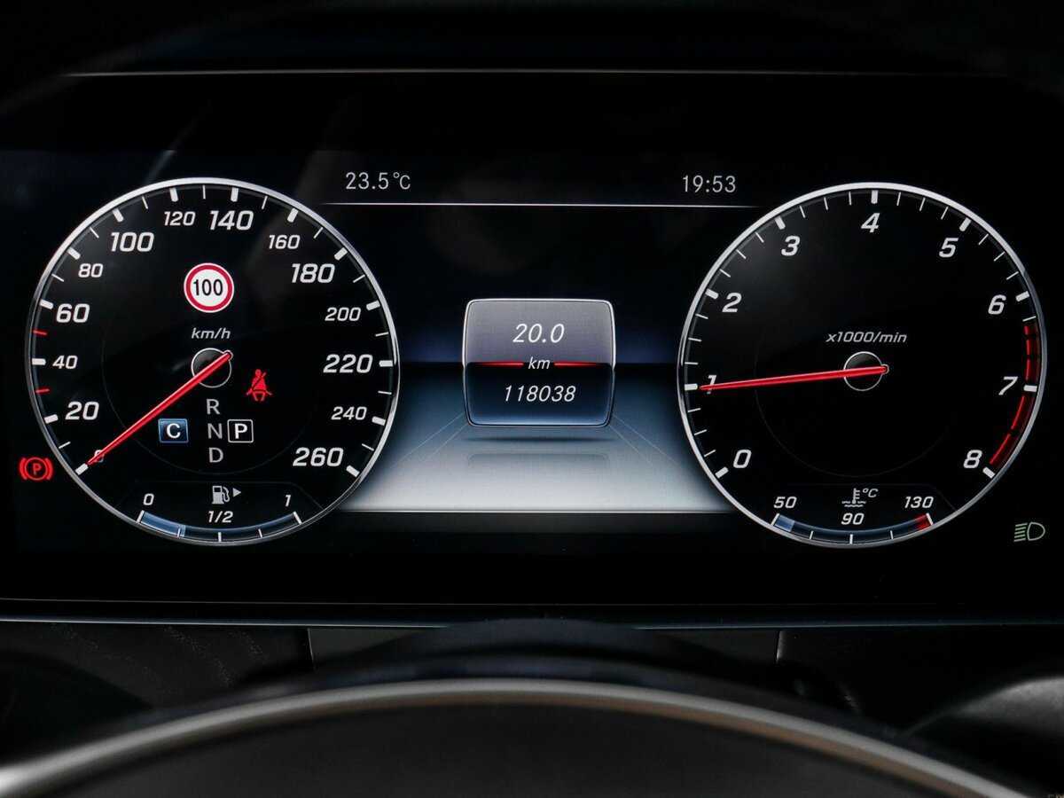 Mercedes-Benz E-Класс 200, 2016 Фото №8