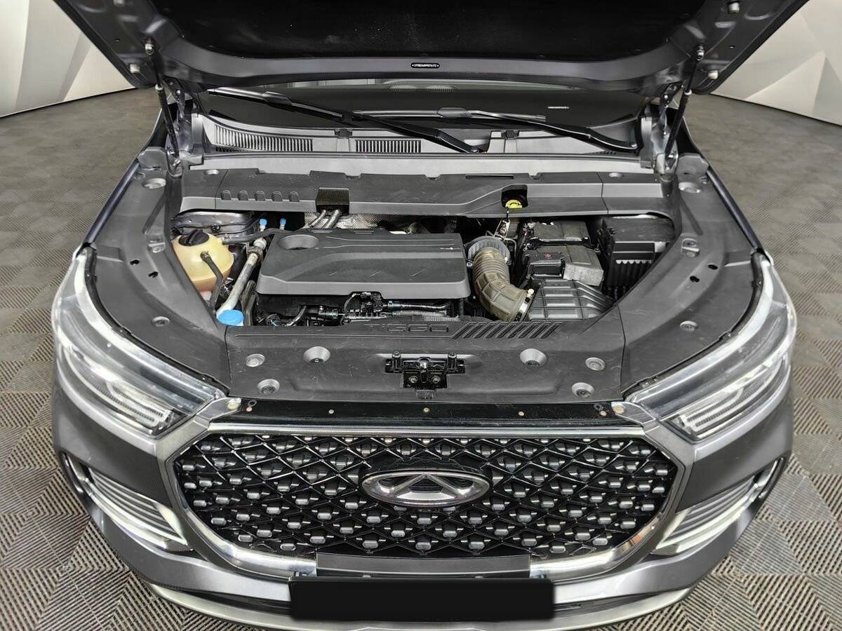Chery Tiggo 8 Pro Max I, 2023 Фото №18