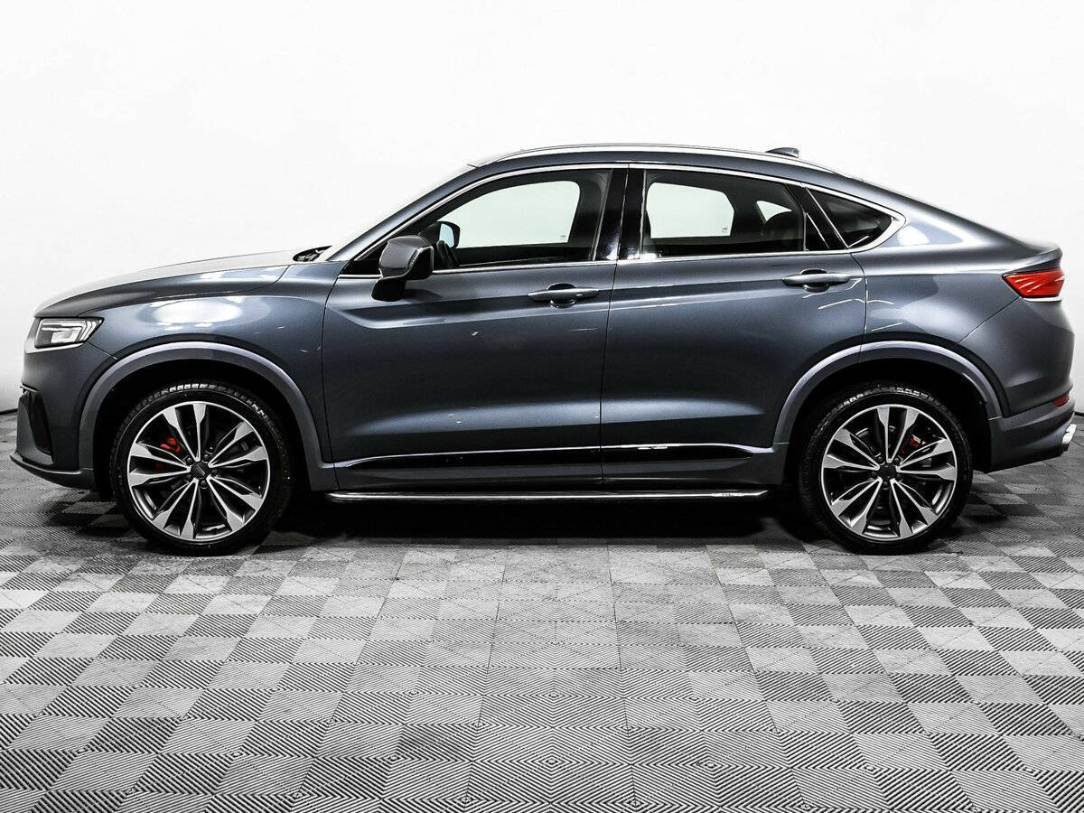 Geely Tugella, 2022 Фото №8