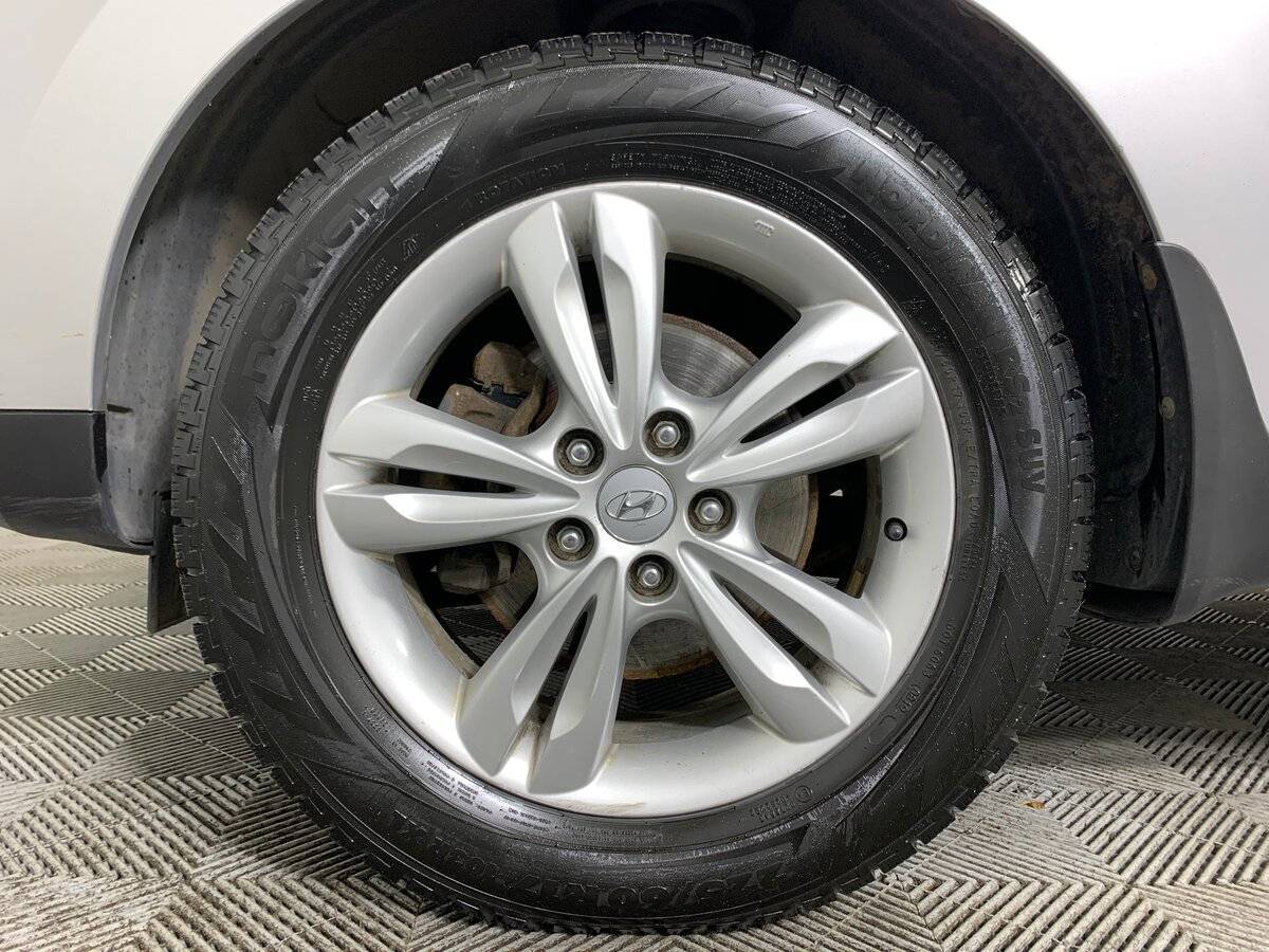 Hyundai ix35, 2012 Фото №9