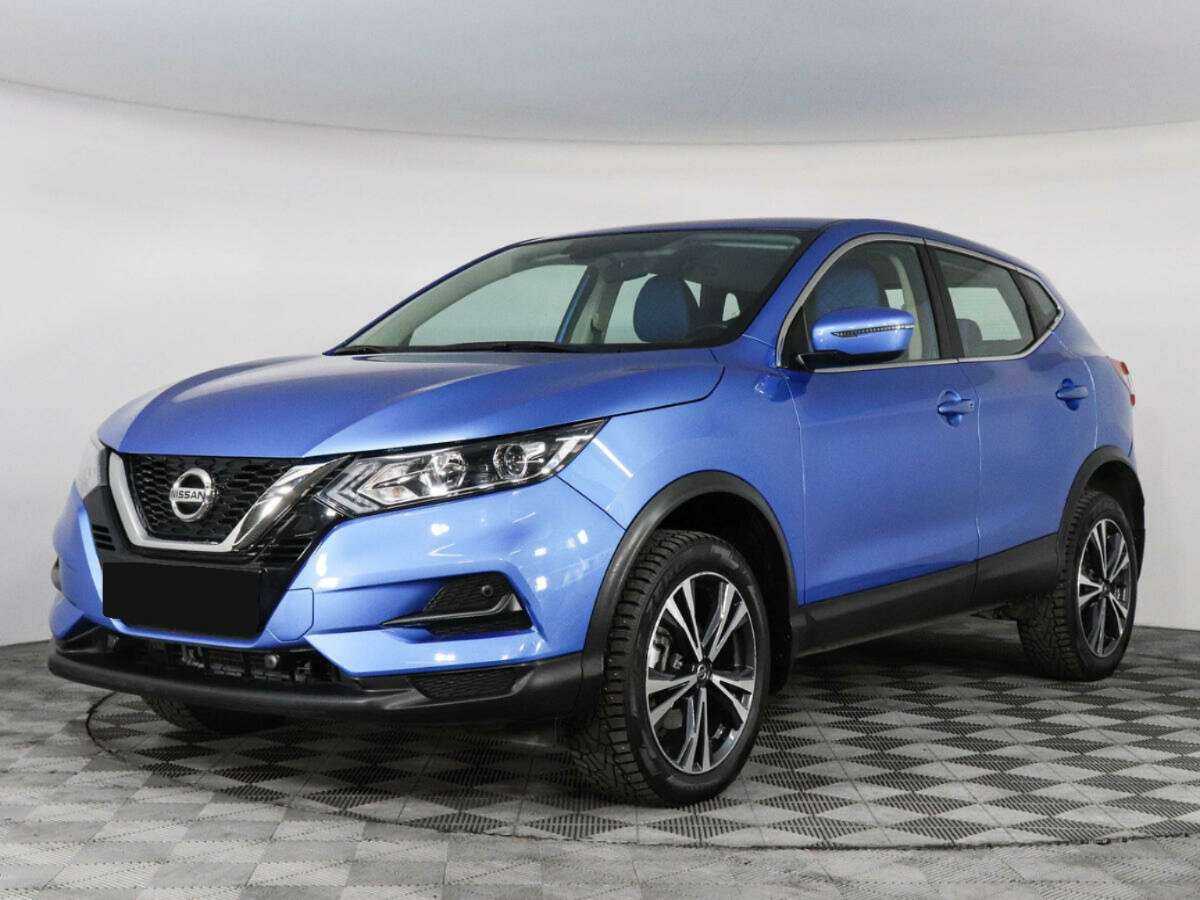 Nissan Qashqai, 2020 Фото №1