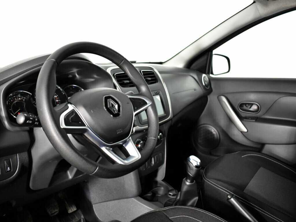 Renault Logan, 2021 Фото №13