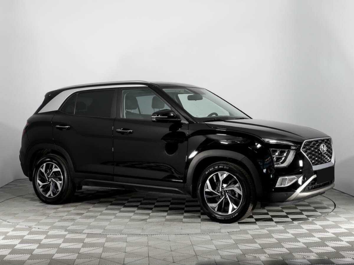 Hyundai Creta, 2021 Фото №3