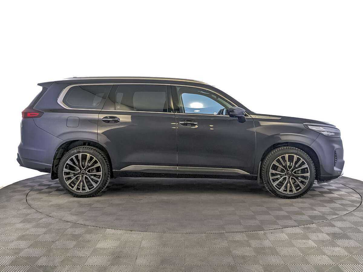 EXEED VX, 2022 Фото №4