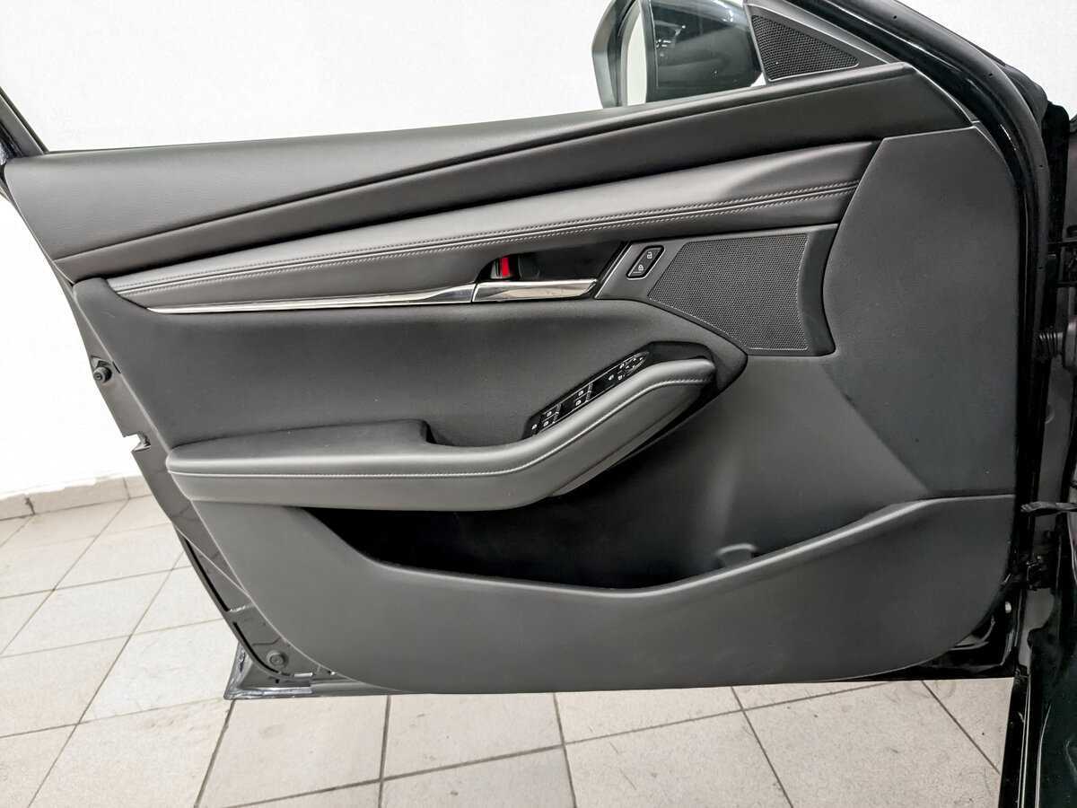 Mazda 3, 2019 Фото №19