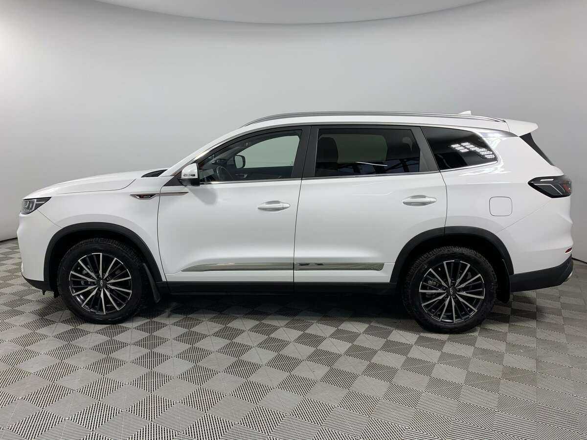 CHERY Tiggo 8 Pro Max, 2022 Фото №8