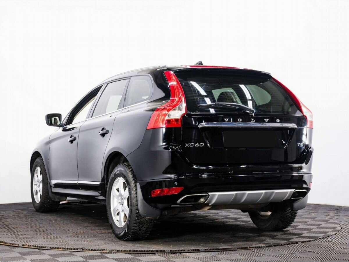 Volvo XC60, 2014 Фото №4