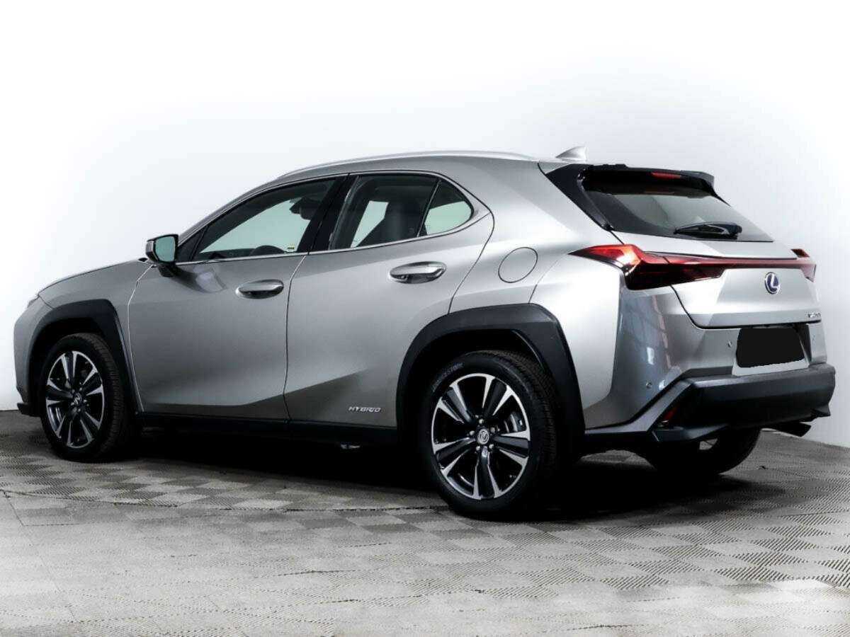 Lexus UX 250h, 2019 Фото №5