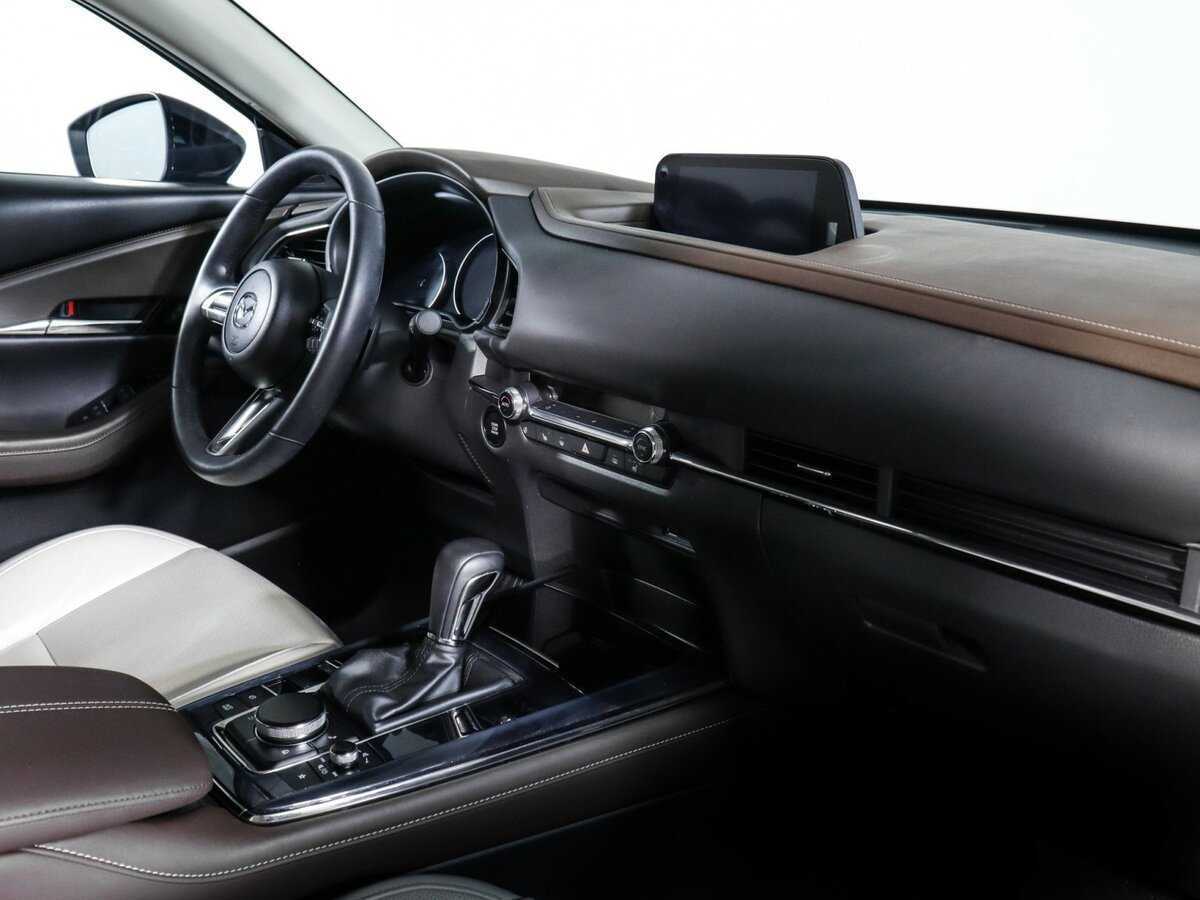 Mazda CX-30, 2020 Фото №6