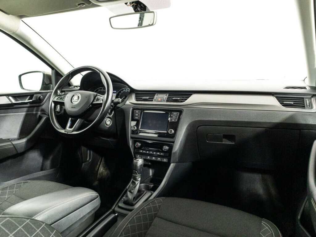 Skoda Rapid, 2018 Фото №9