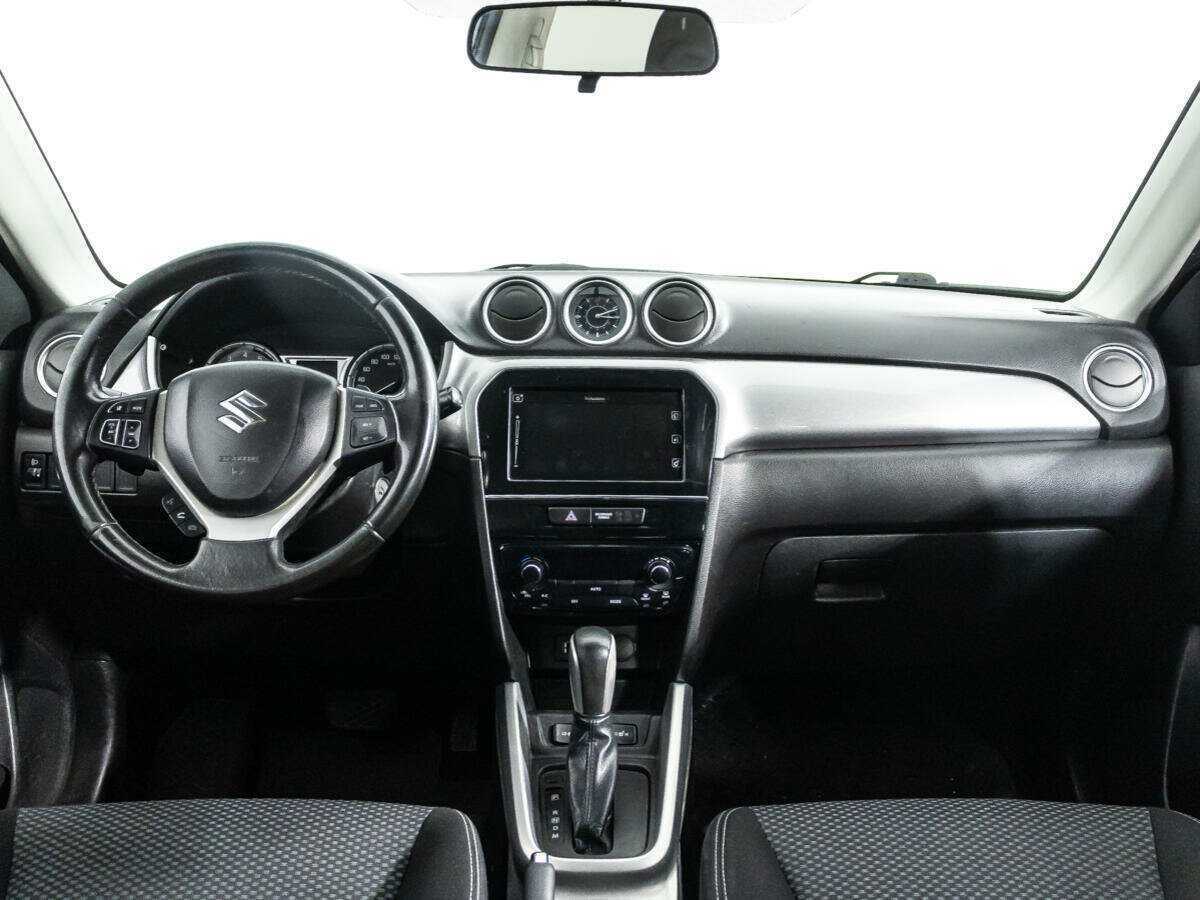 Suzuki Vitara, 2017 Фото №13