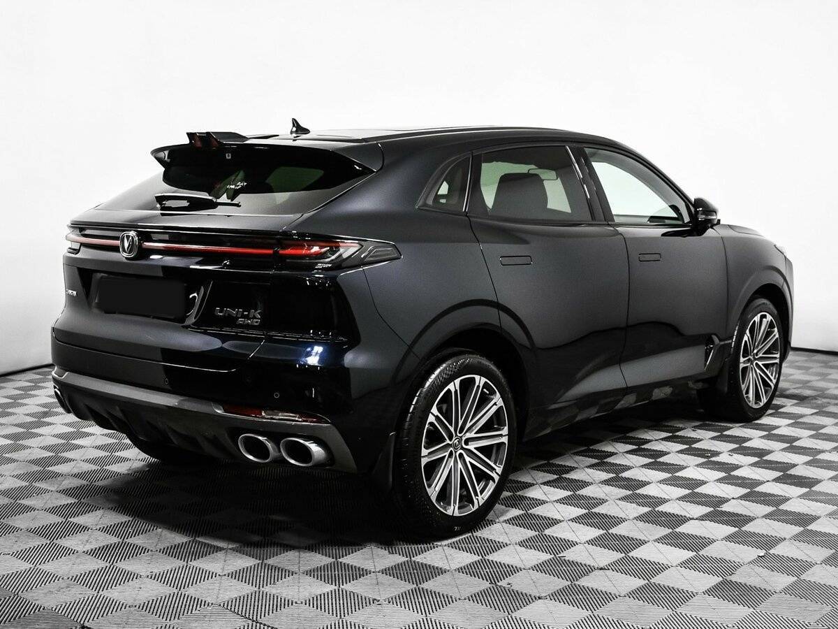 Changan UNI-K, 2023 Фото №5