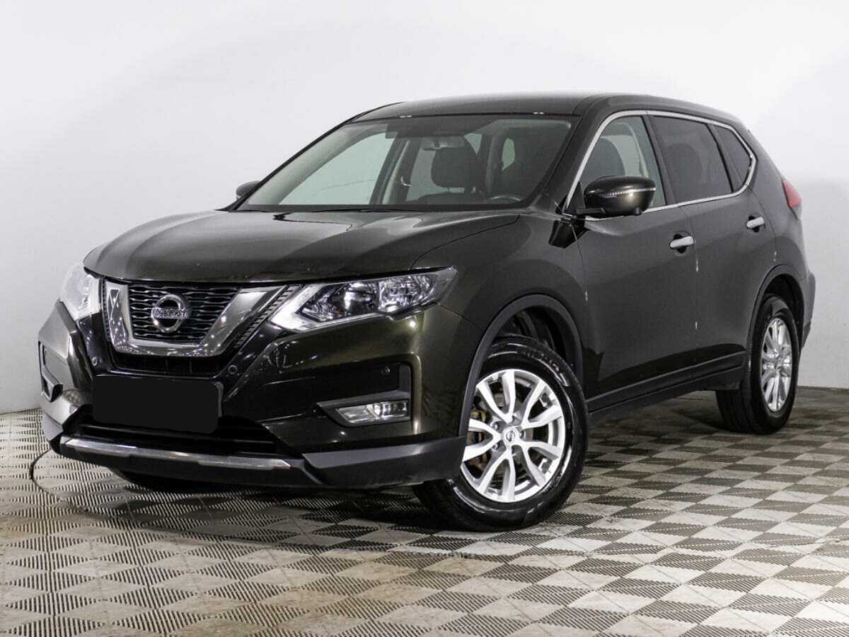 Nissan X-Trail, 2019 Фото №1