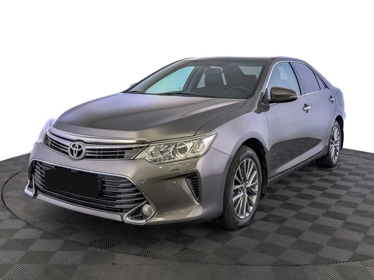 Toyota Camry, 2016 Фото №1