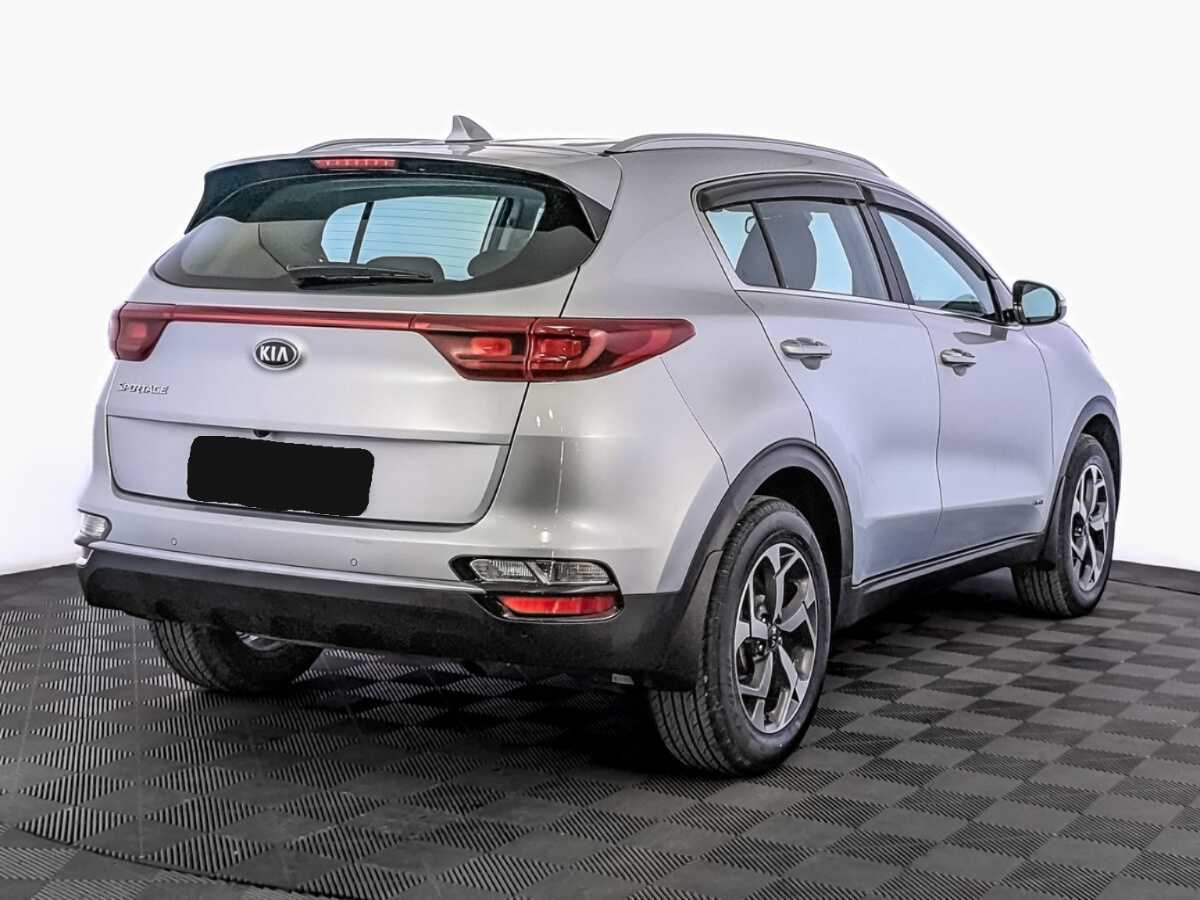 Kia Sportage, 2019 Фото №5