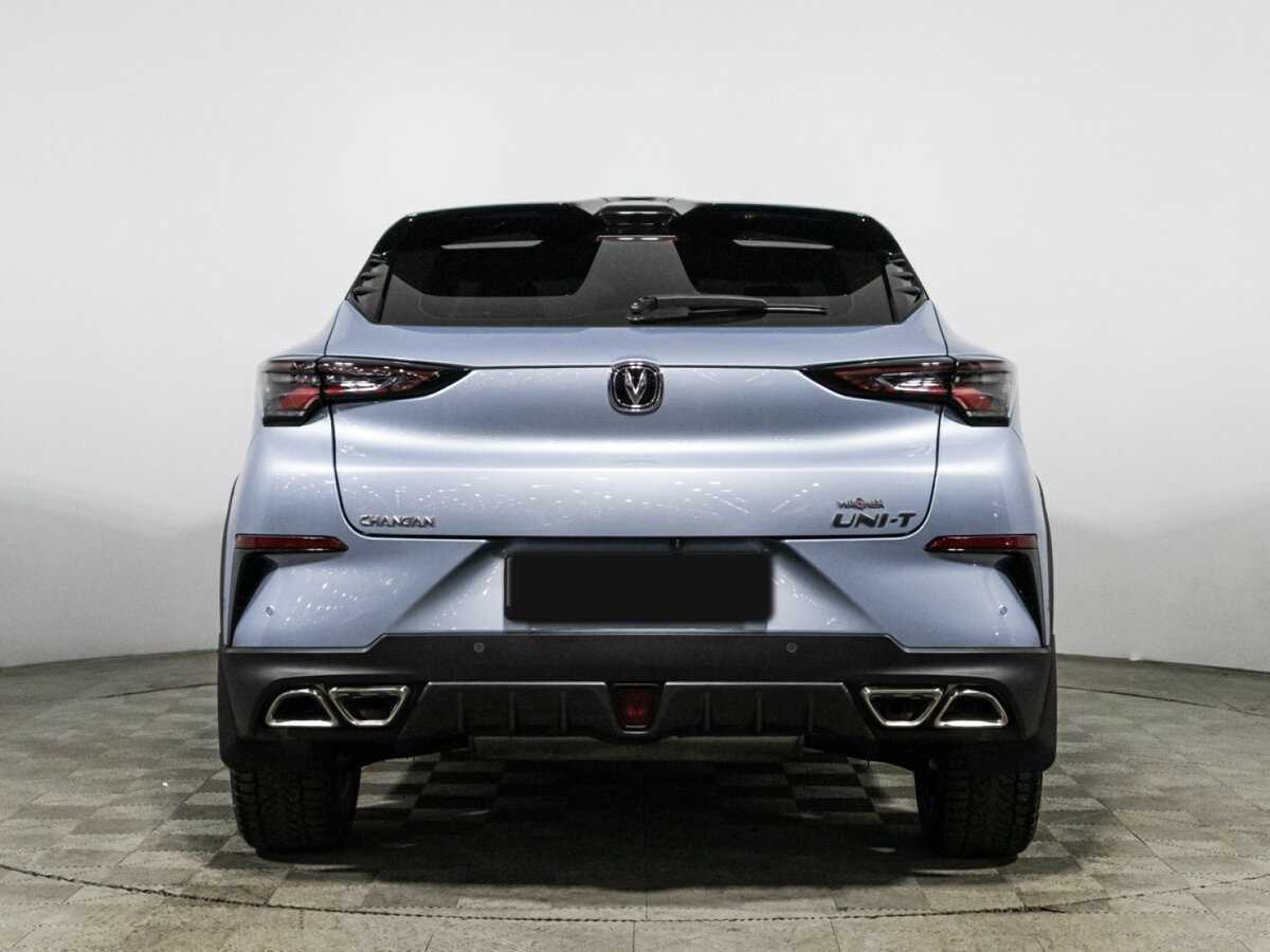 Changan UNI-T, 2023 Фото №6