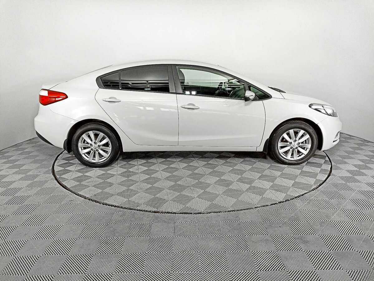 Kia Cerato, 2014 Фото №4