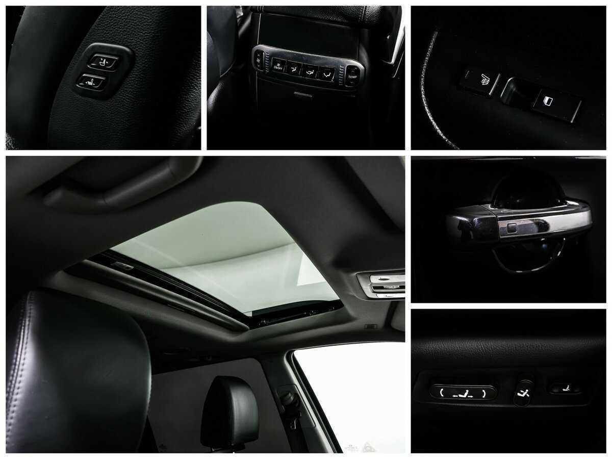 Kia Mohave, 2017 Фото №17