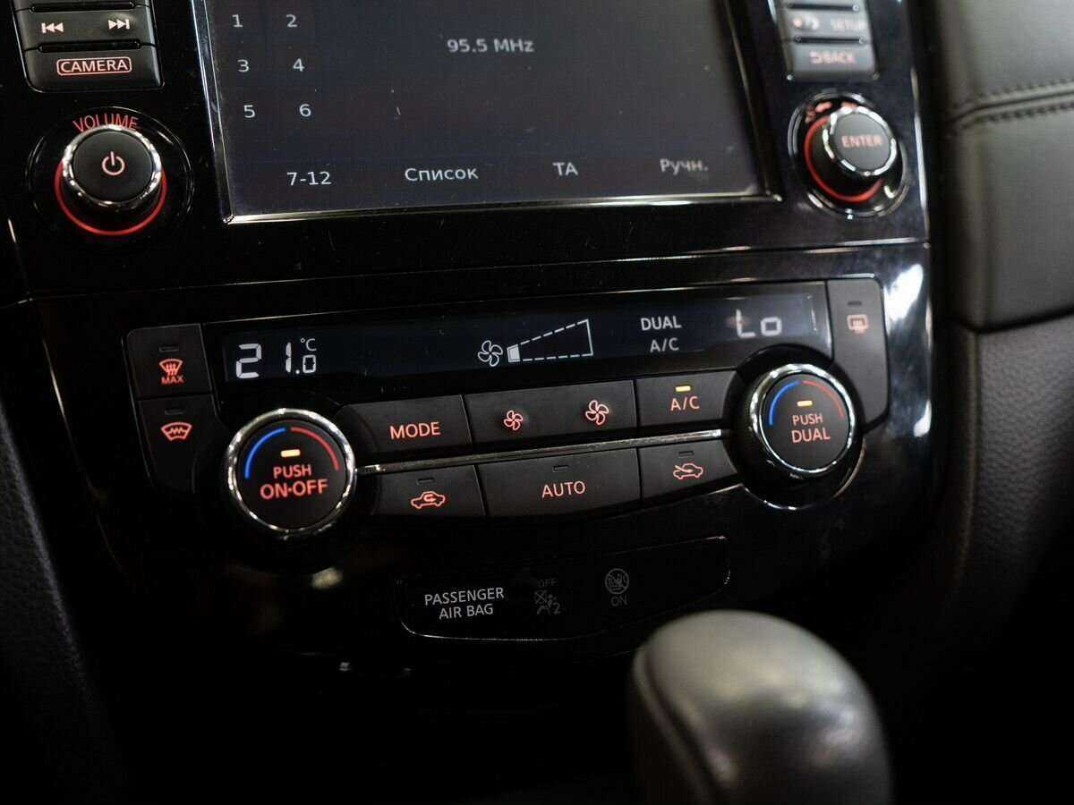 Nissan X-Trail, 2019 Фото №14