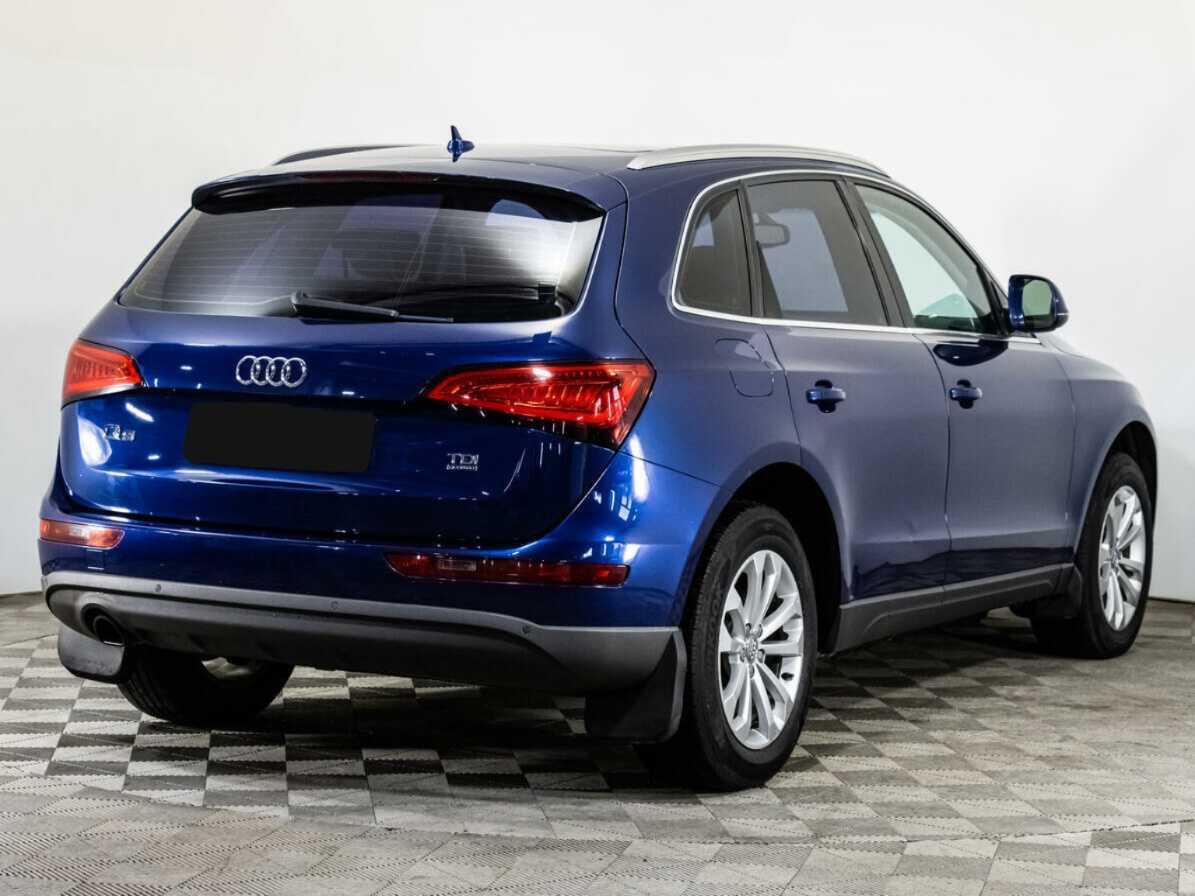 Audi Q5, 2014 Фото №4