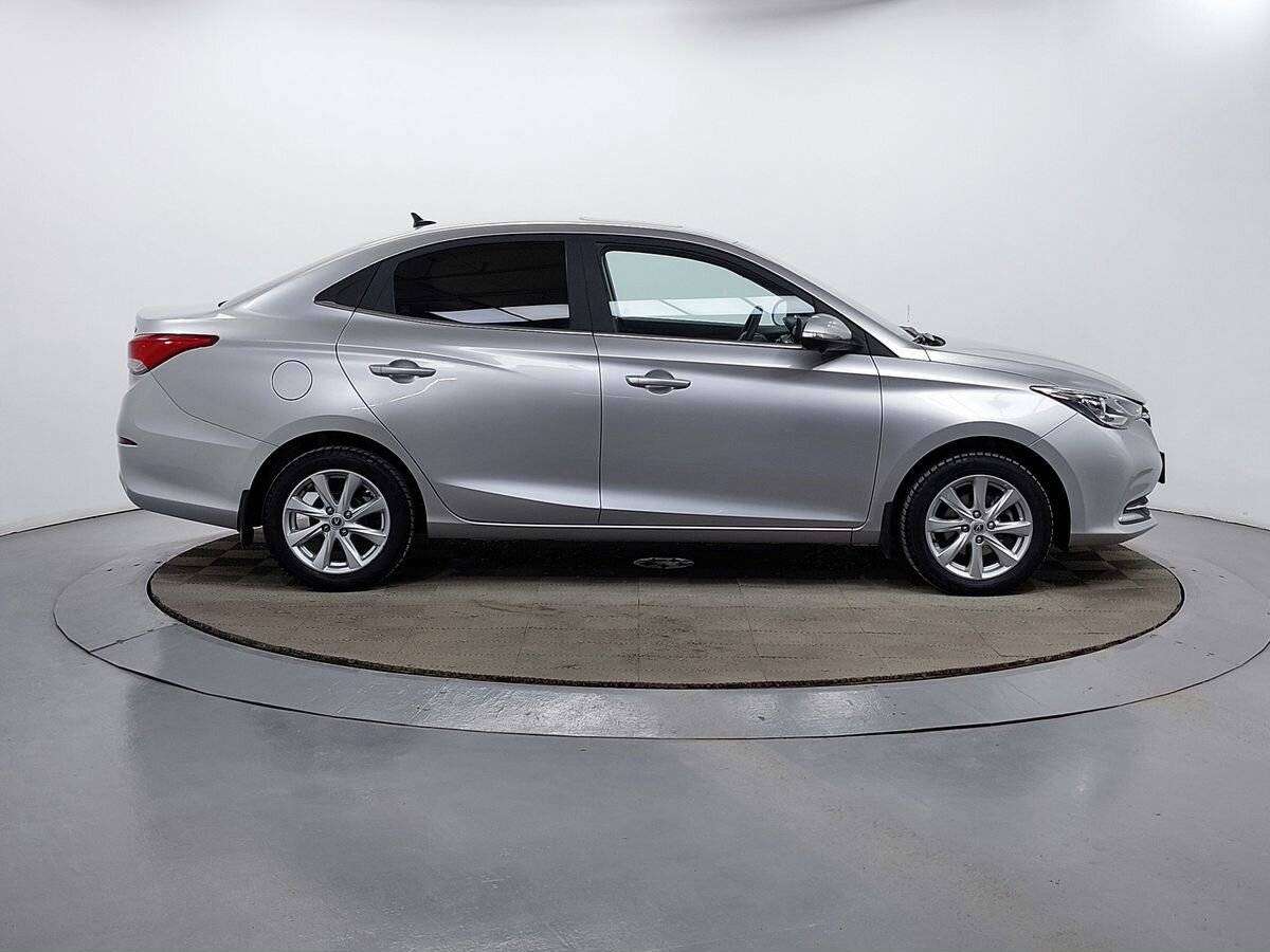 Changan Alsvin, 2023 Фото №4