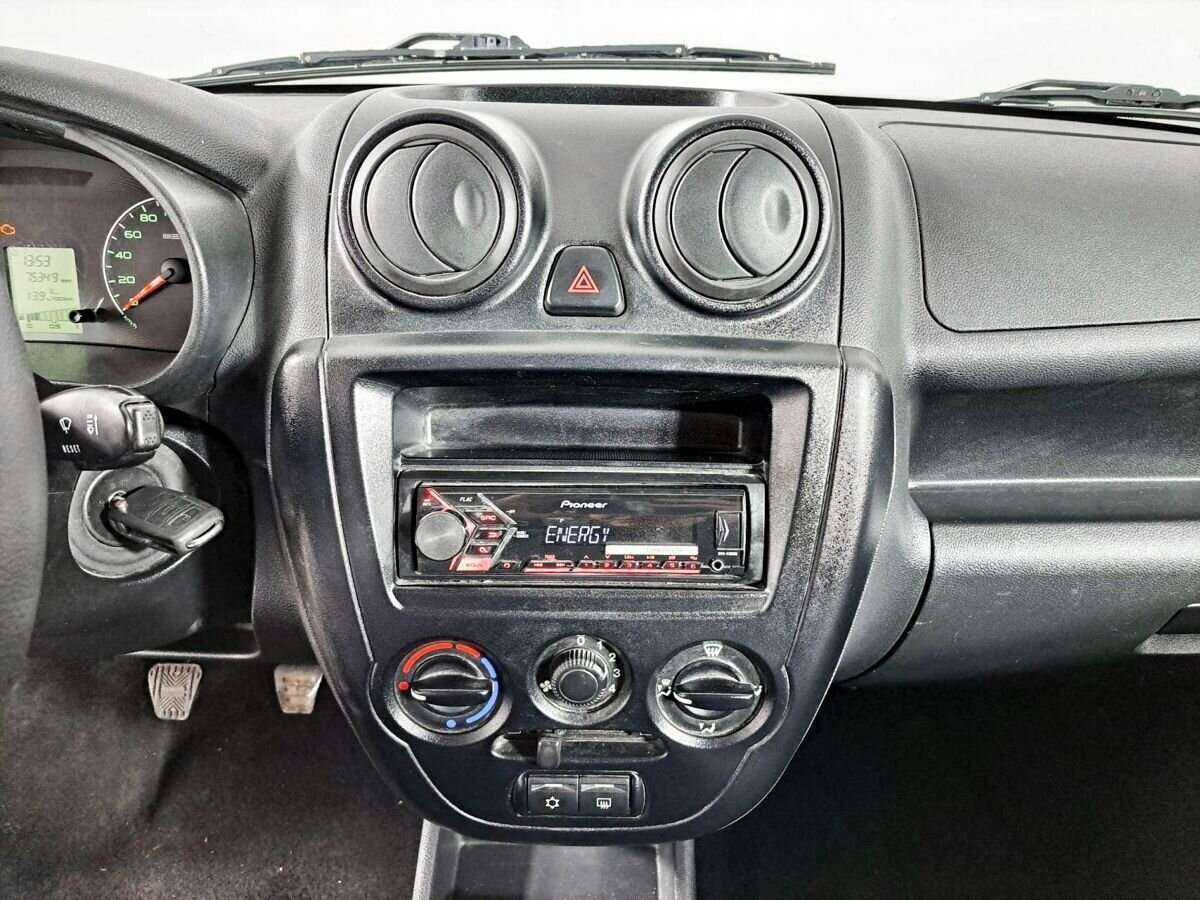 Lada (ВАЗ) Granta, 2018 Фото №13