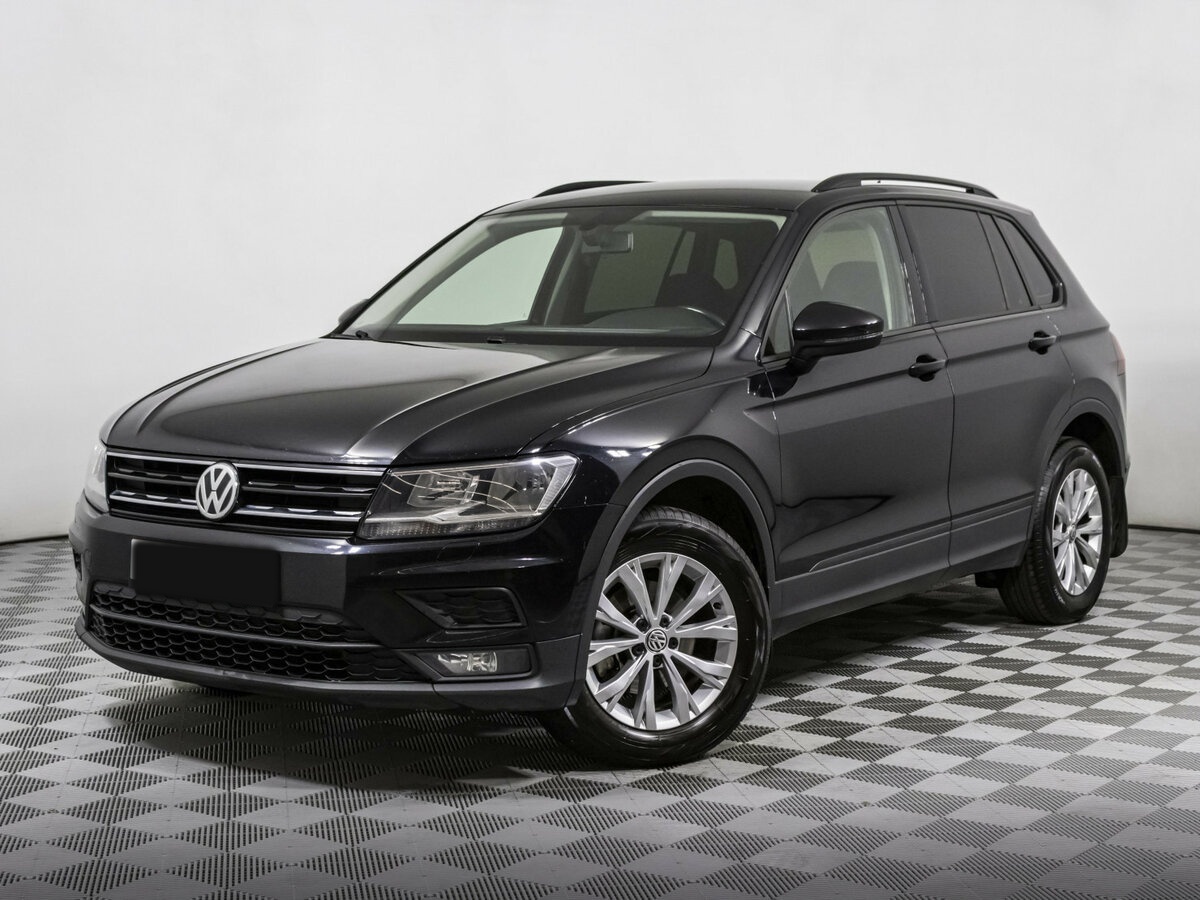 Volkswagen Tiguan II, 2018 Фото №1