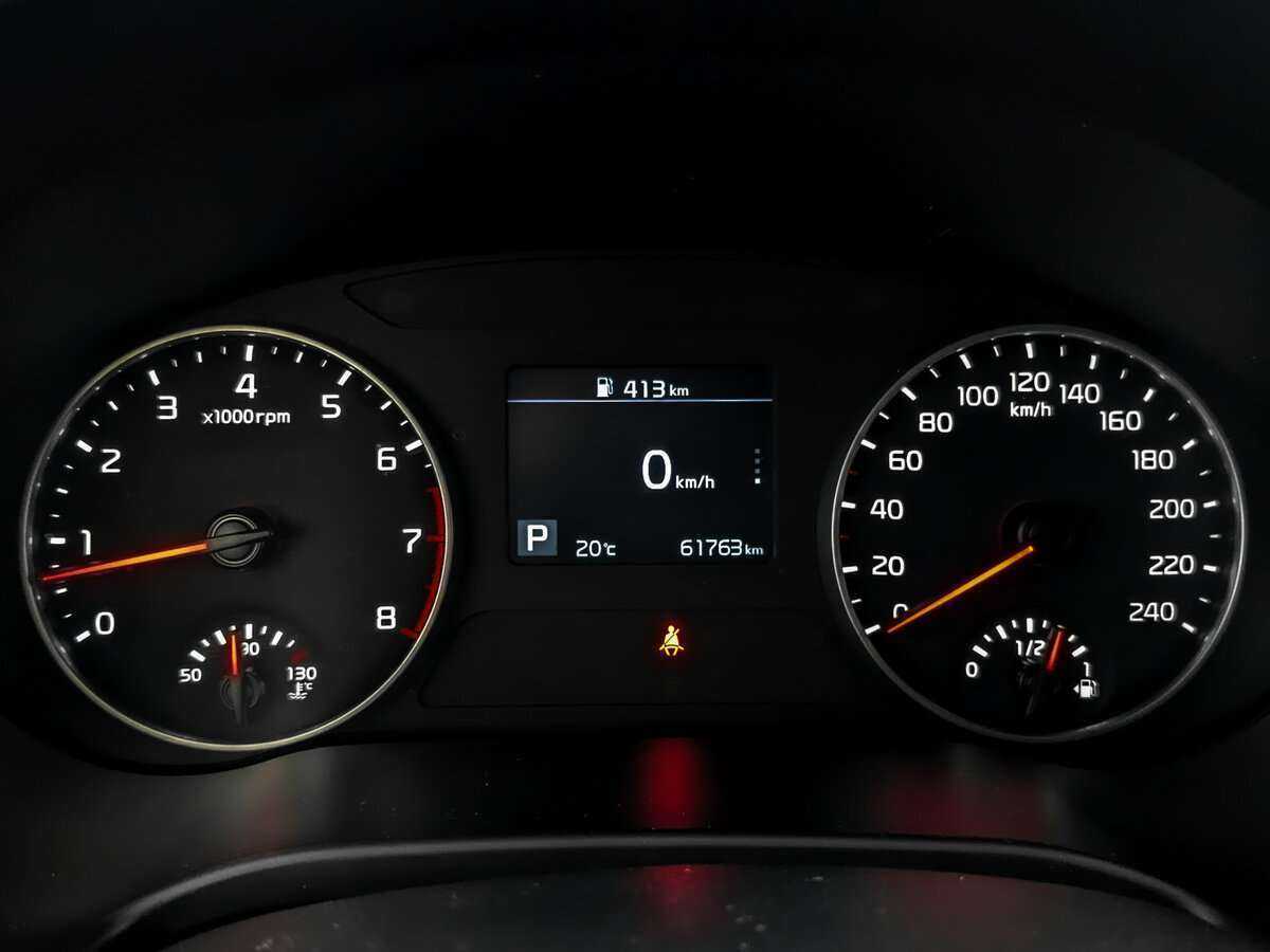 Kia Seltos, 2020 Фото №11