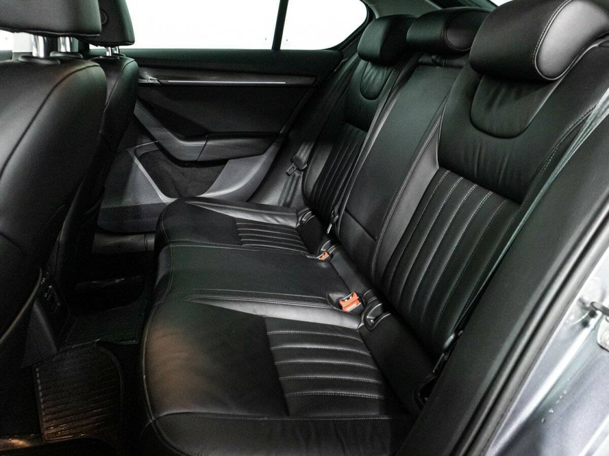 Skoda Octavia, 2019 Фото №10