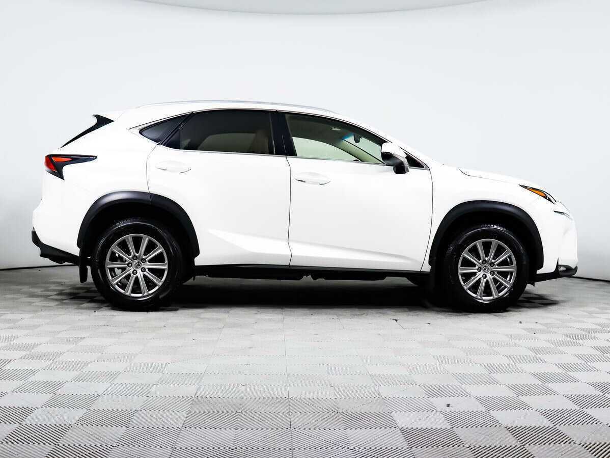 Lexus NX 200, 2015 Фото №4