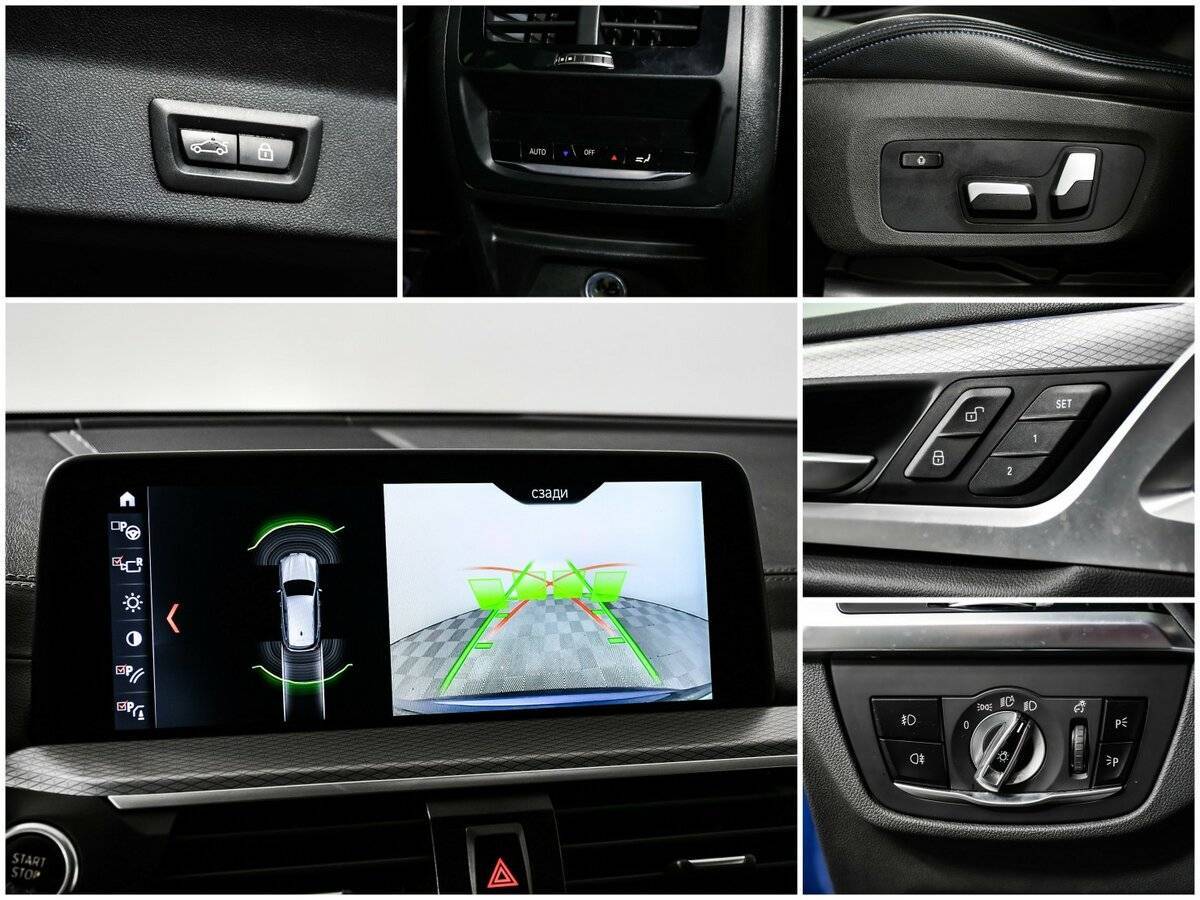 BMW X3 20d xDrive, 2017 Фото №15