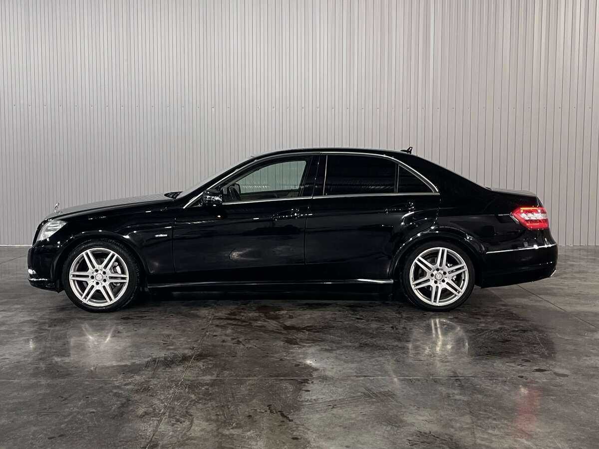 Mercedes-Benz E-Класс 200 7G-Tronic, 2012 Фото №7