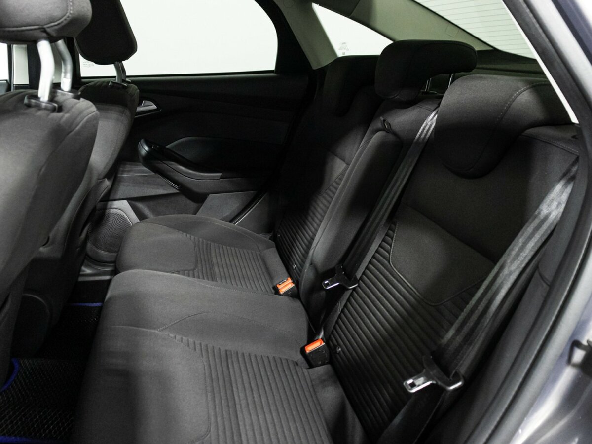 Ford Focus III Рестайлинг, 2019 Фото №10