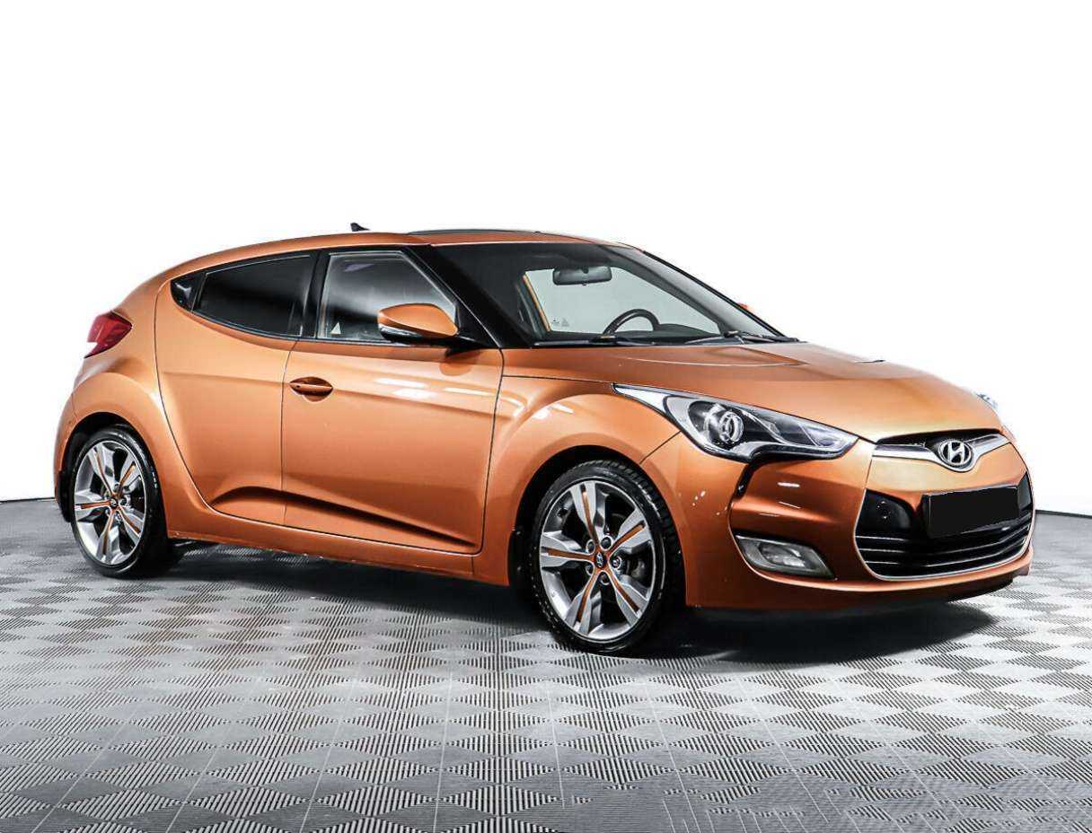 Hyundai Veloster, 2014 Фото №1