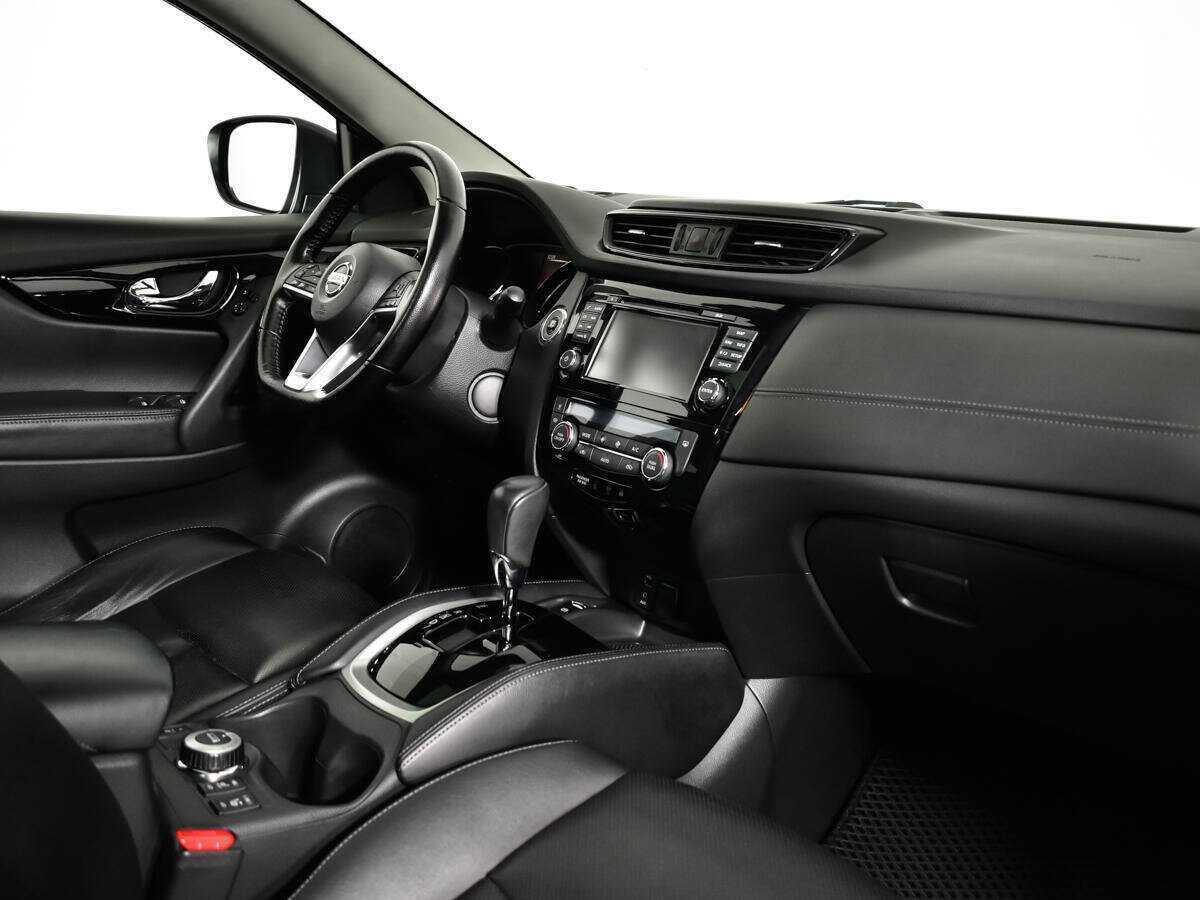 Nissan Qashqai, 2019 Фото №9