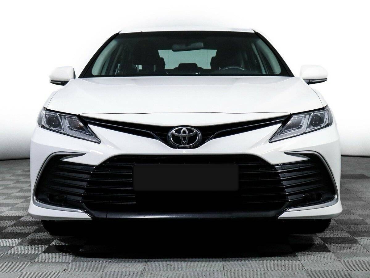 Toyota Camry, 2021 Фото №2